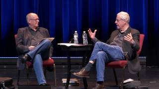 2017 Charles Simic Interview Palm Beach Poetry Festival