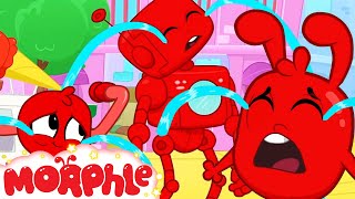 morphle is alone and cries cartoons for kids morphle tv