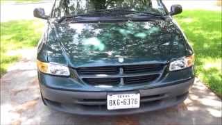 1998 Dodge Grand Caravan