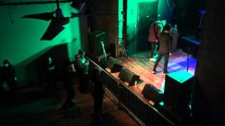 Newcomer- Sad Song (live at Voltage lounge)