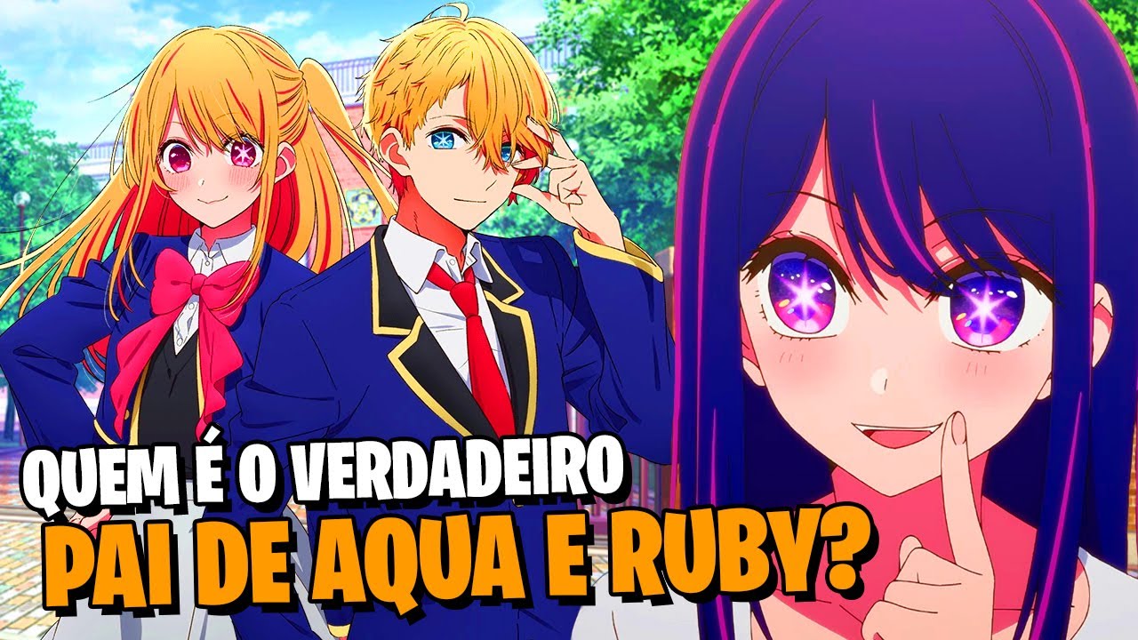 Aqua confronta seu pai 😲 (PT-BR 🇧🇷) Oshi no Ko 