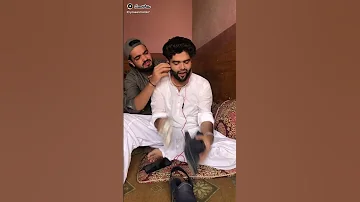 Funny Video Sajid Malik And Yaseen Malik Shorts 