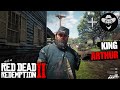 2nd Encounter with Homeless Veteran named Mickey | Red Dead Redemption 2