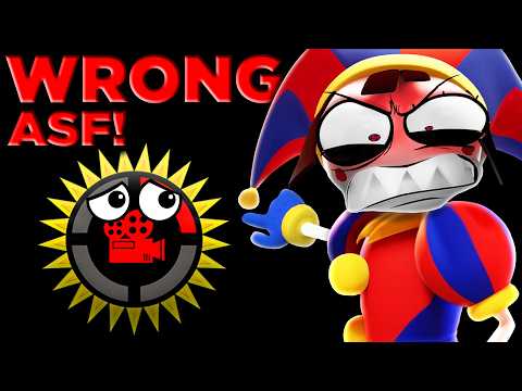 Film Theory I Was Wrong About The Amazing Digital Circus