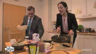 Johannes Schlüter – Kind und Karriere