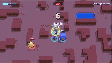 ROBO RUMBLE Master Level In brawl stars New Map Gameplay Walkthrough #12