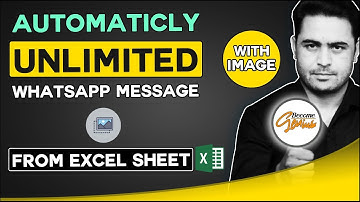 send whatsapp message from excel with image file | bulk whatsapp messaging usin excel with photo