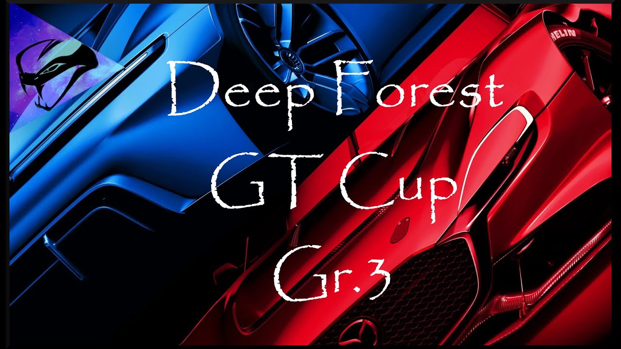 Gran Turismo 7 'Deep Forest Raceway' gameplay - Gematsu