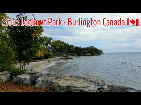 Sioux Lookout Park  | Burlington Ontario | Travel Vlog