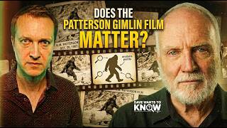 The Patterson Gimlin Film Might Not Be the Whole Story with journalist Micah Hanks #bigfoot