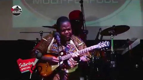 Paul Banda -Malilime Live with Mibawa Banda