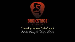 Mysterious GirlLive at Hangers tavern Arawa ft Yamo