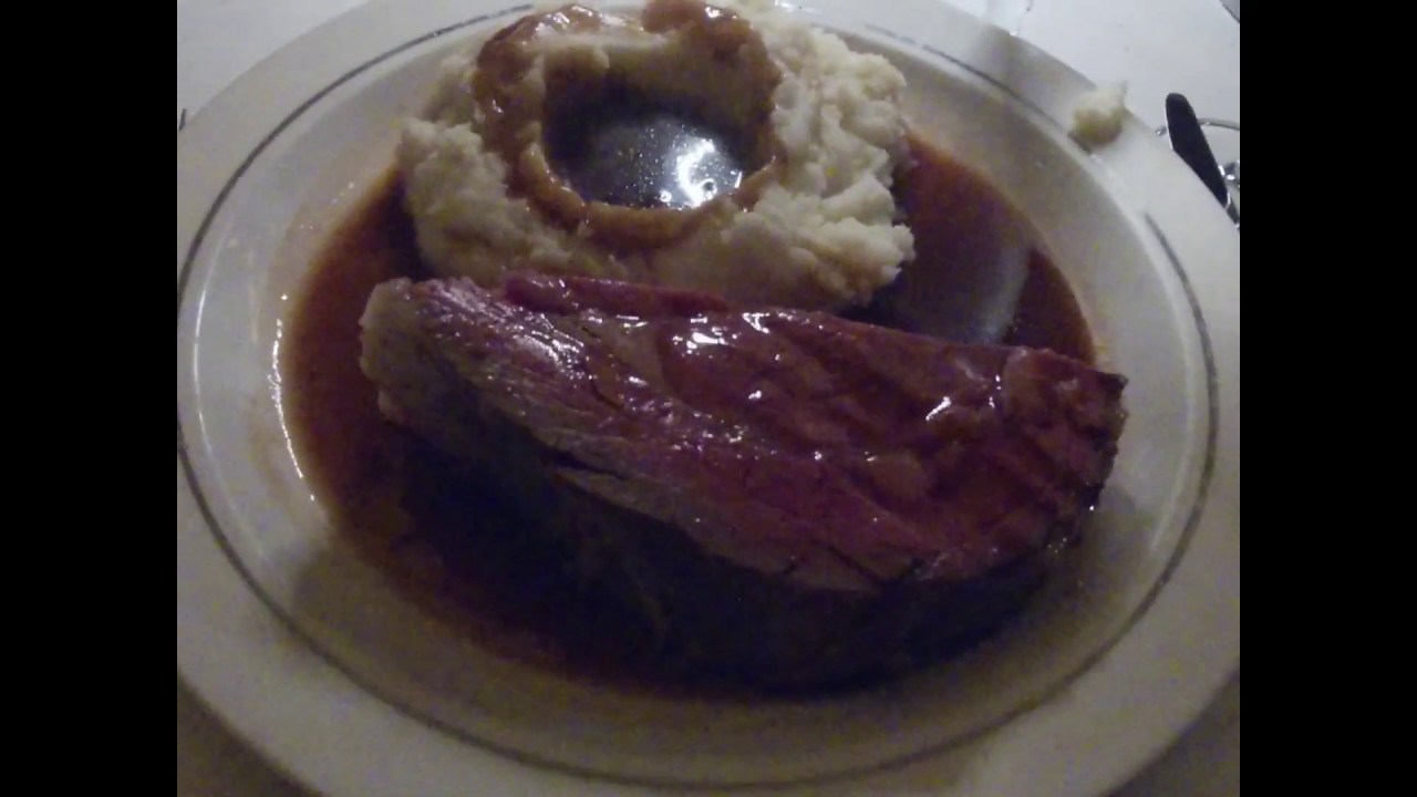 National Prime Rib Day April 27 at Lawry's The Prime Rib There is no meat shortage in this Video