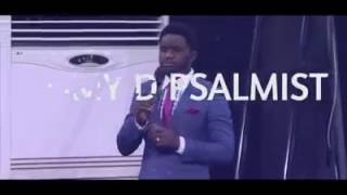 Vignette de la vidéo "JIMMY D PSALMIST - YAHWEH (MIGHTY MAN OF WAR)"