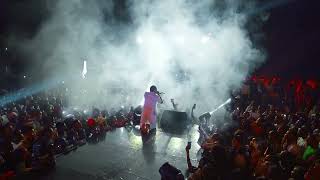 Jay Melody In Warehouse Arena For