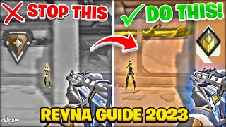 The ULTIMATE Reyna Guide for VALORANT