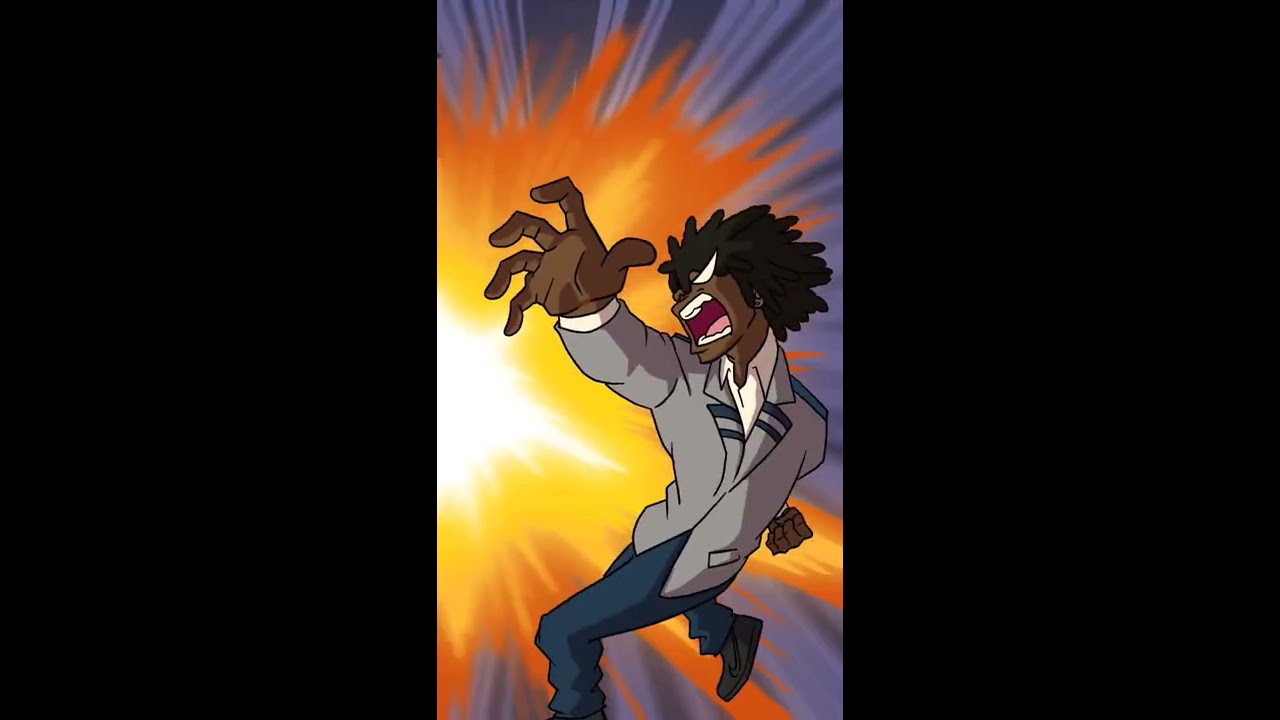 What If My Hero Academia Was Black Shorts Myhero