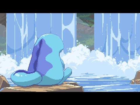 🌊 pokémon lofi beats to chill/watch waterfalls to