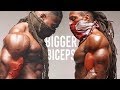 3 RULES TO BUILD BIGGER BICEPS | SIMEON PANDA & ULISSES