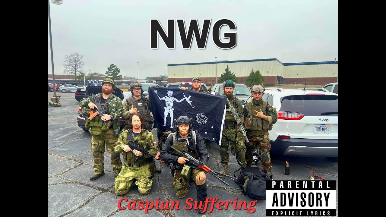 MilSimWest 2022 - Caspian Strike Gruppa Sharomet RUSFOR - 3rd Plt 2nd ...
