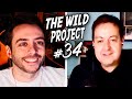 The Wild Project #34 ft Antoni Daimiel | ¿Michael Jordan o Lebron?, Luka Doncic, Andrés Montes