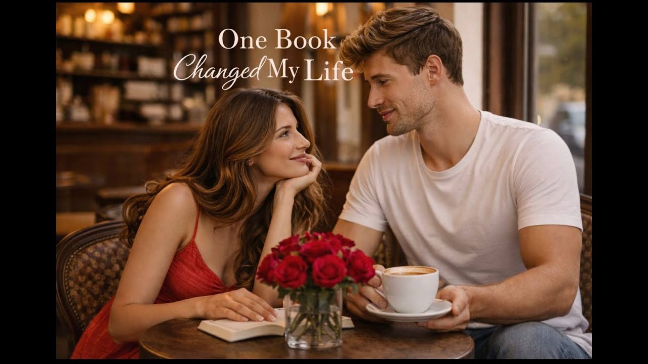 One Book Changed My Life