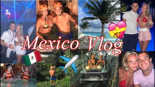 I SURPRISED My BOYFRIEND With A Trip To MEXICO!🇲🇽 ~ Ultimate Cancun Holiday Vlog🍾❤️