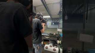 Cz Scorpion With A New Timney Trigger V2