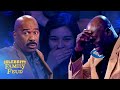 OMG! Greatest Feud moment ever? | Celebrity Family Feud