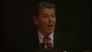 President Reagan's Remarks to Executive Exchange Program on January 9, 1984