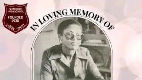 Memoriam of Sharon Kelly-Stair! by Derrick Gillesp...