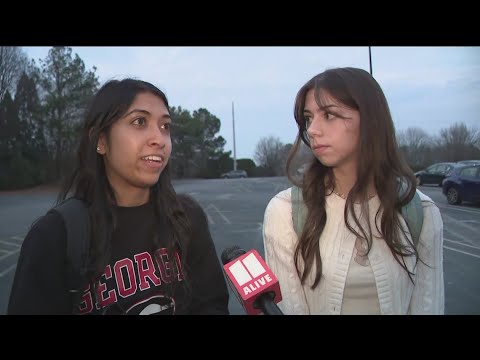 UGA students say they fear for their safety after woman found dead ...
