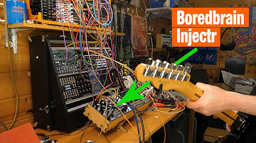 Boredbrain Injectr - really rough demo