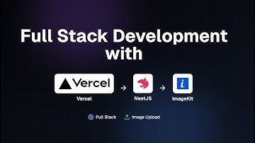 📦 Deploying Nest.js on Vercel with ImageKit 🚀 .- Part 1