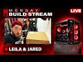 META MONDAY BUILD STREAM! BUILDING READY TO SHIP SYSTEMS AND RATING YOUR SETUPS!
