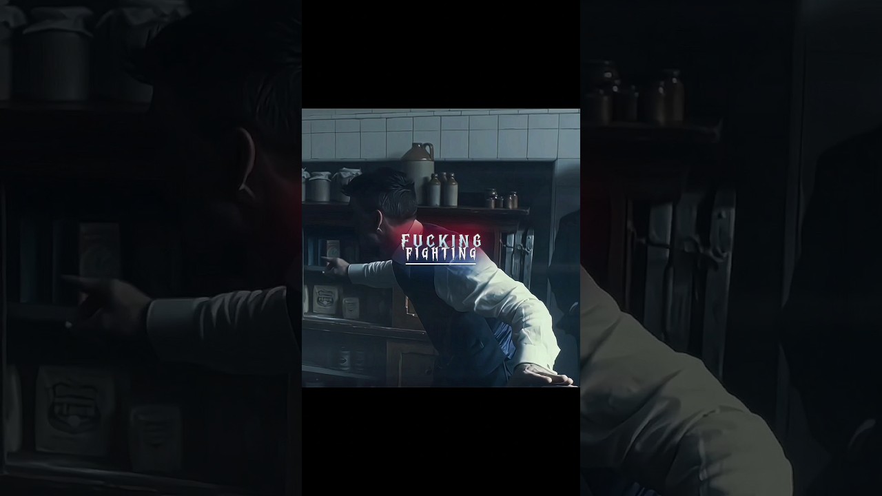 No fighting🗿  | Thomas Shelby edit | Peaky Blinders | #tommyshelby #shorts #fypシ゚ #trending