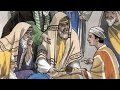 011 - Boy Jesus at the Temple  (English)