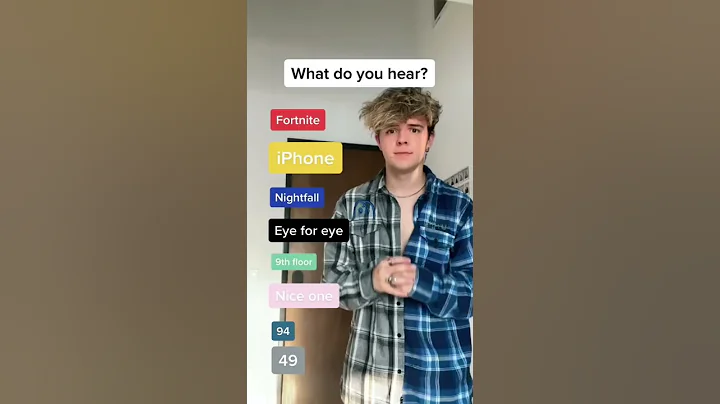 The most CONFUSING Audio on shorts…