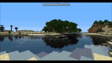 Minecraft water shader mod 1.2.5 + downloade