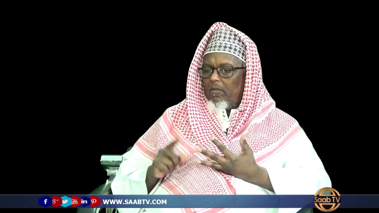 TAARIIKHDA URUR DIMEEDYADA SH MAXAMED CABDI  DAHIR BY SAAB TV