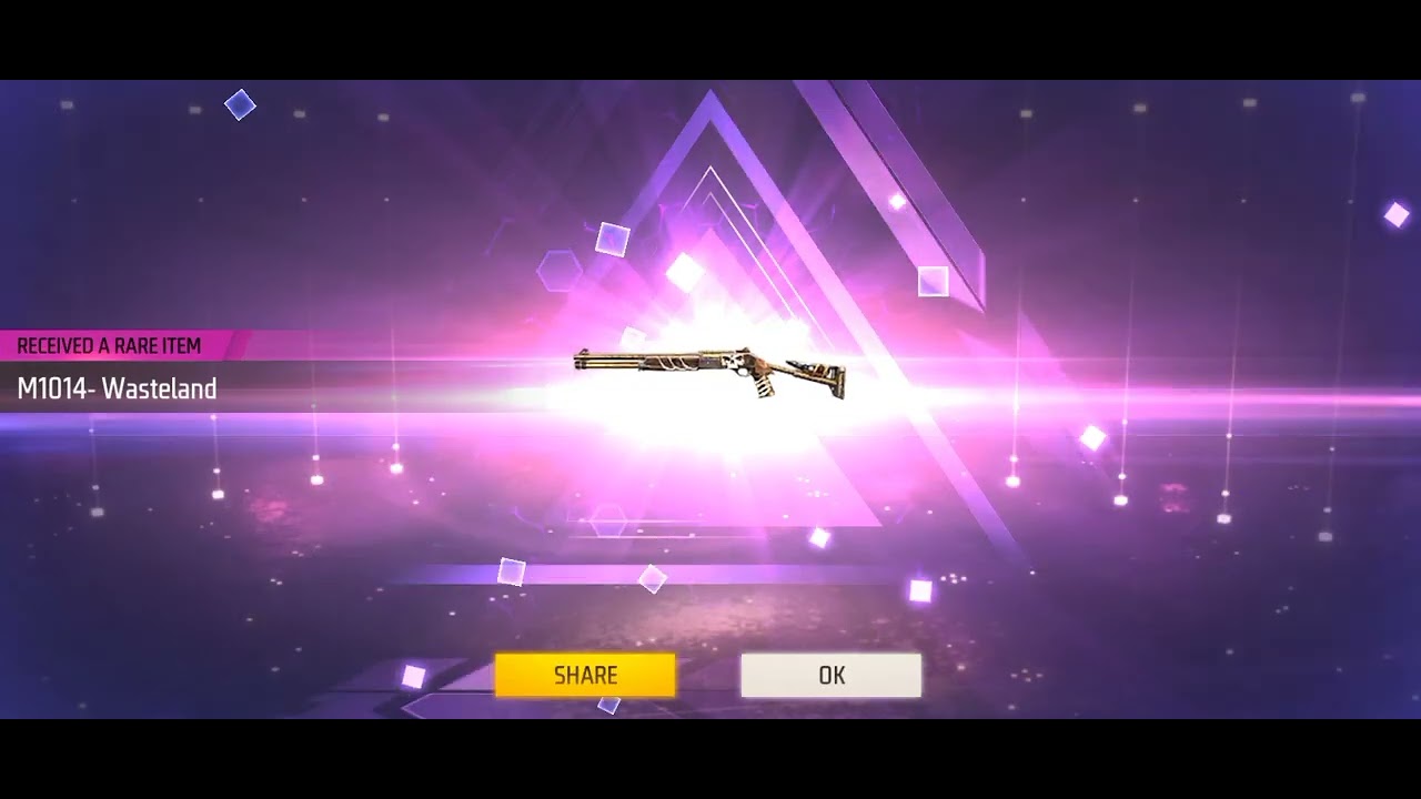 open some weapon creates this is collect on 6 months - YouTube
