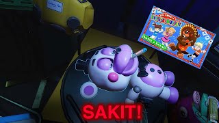 7 Animatronic Paling Konyol Five Nights At Freddys