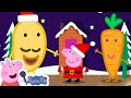 Jingle Bells - Peppa Pig | Christmas Songs for Kids | Peppa Pig Songs | Nursery Rhymes