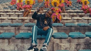 Смотреть клип Popcaan Ft. Davido - Dun Rich