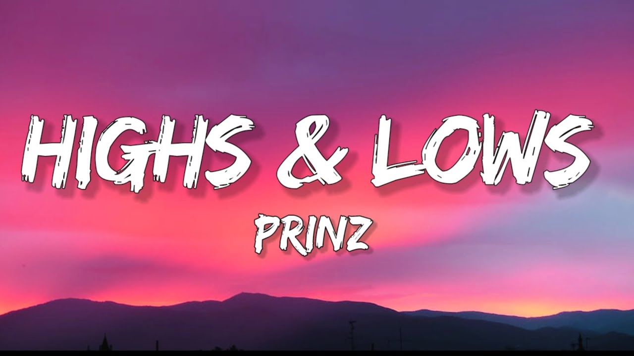 Watch Prinz, Gabriela Bee - Highs & Lows (Lyrics) on YouTube Watch Prinz, Gabriela Bee - Highs & Lows (Lyrics) on YouTube