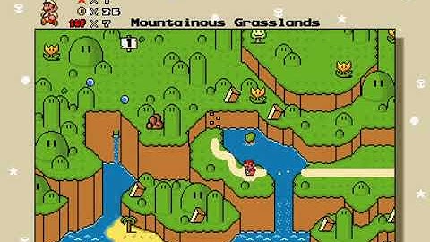 Super Mario Bros. X (SMBX) playthrough - Apocalypse of Foroze