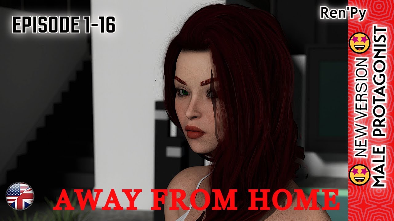 Away from home - ep16