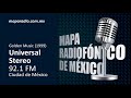 Golden Music (1999) | Universal Stereo 92.1 FM | Ciudad de México