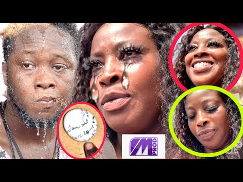 TÉMOIGNAGE ÉMOUVANT DE NDEYE GUEUYE SUR PAPA BOY DJINNE \