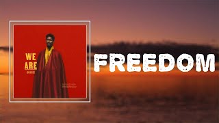 Lyrics: Jon Batiste - 'FREEDOM'